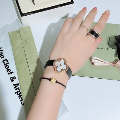 Van Cleef & Arpels Alhambra Watch view 11