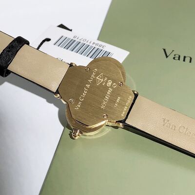 Van Cleef & Arpels Alhambra Watch view 16