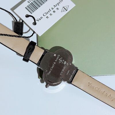 Van Cleef & Arpels Alhambra Watch view 24