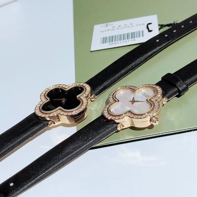 Van Cleef & Arpels Alhambra Watch view 43