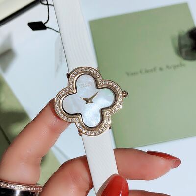 Van Cleef & Arpels Alhambra Watch view 48