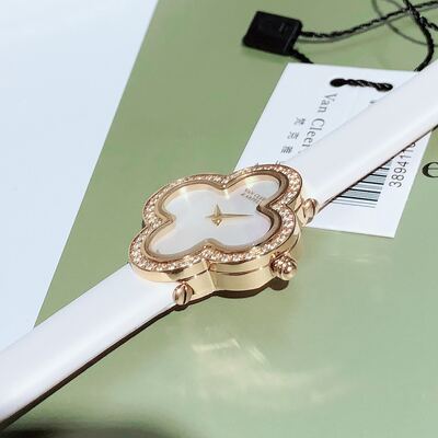 Van Cleef & Arpels Alhambra Watch view 52