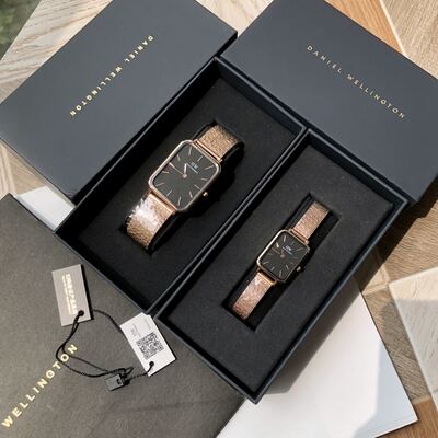 Daniel Wellington Classic Watch view 2