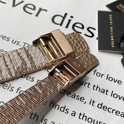 Daniel Wellington Classic Watch view 3