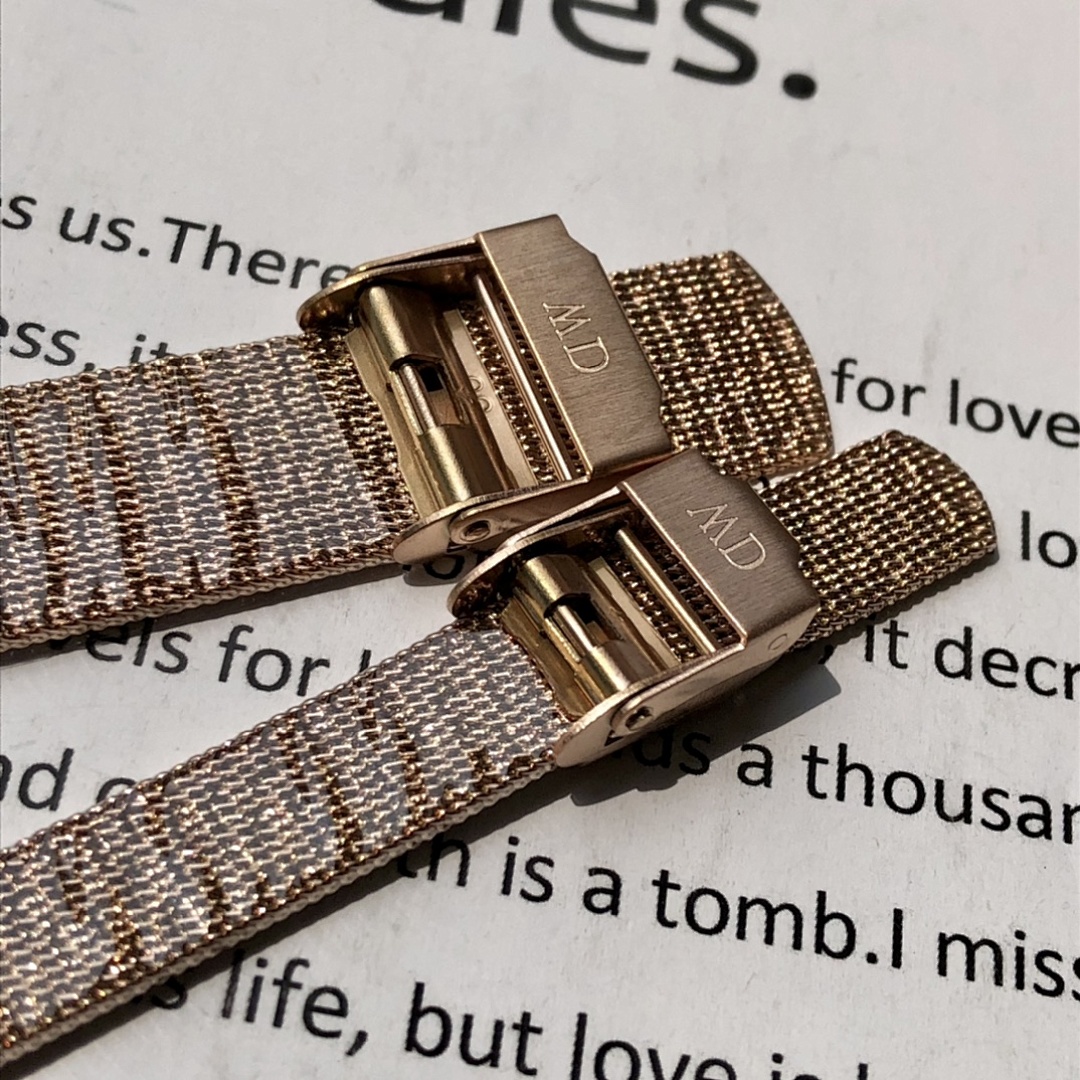 Daniel Wellington Square Watch view