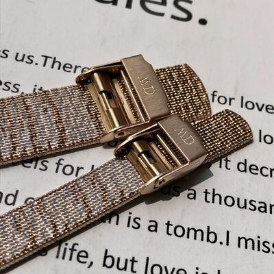 Daniel Wellington Square Watch view 2