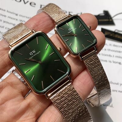 Daniel Wellington Square Watch view 4