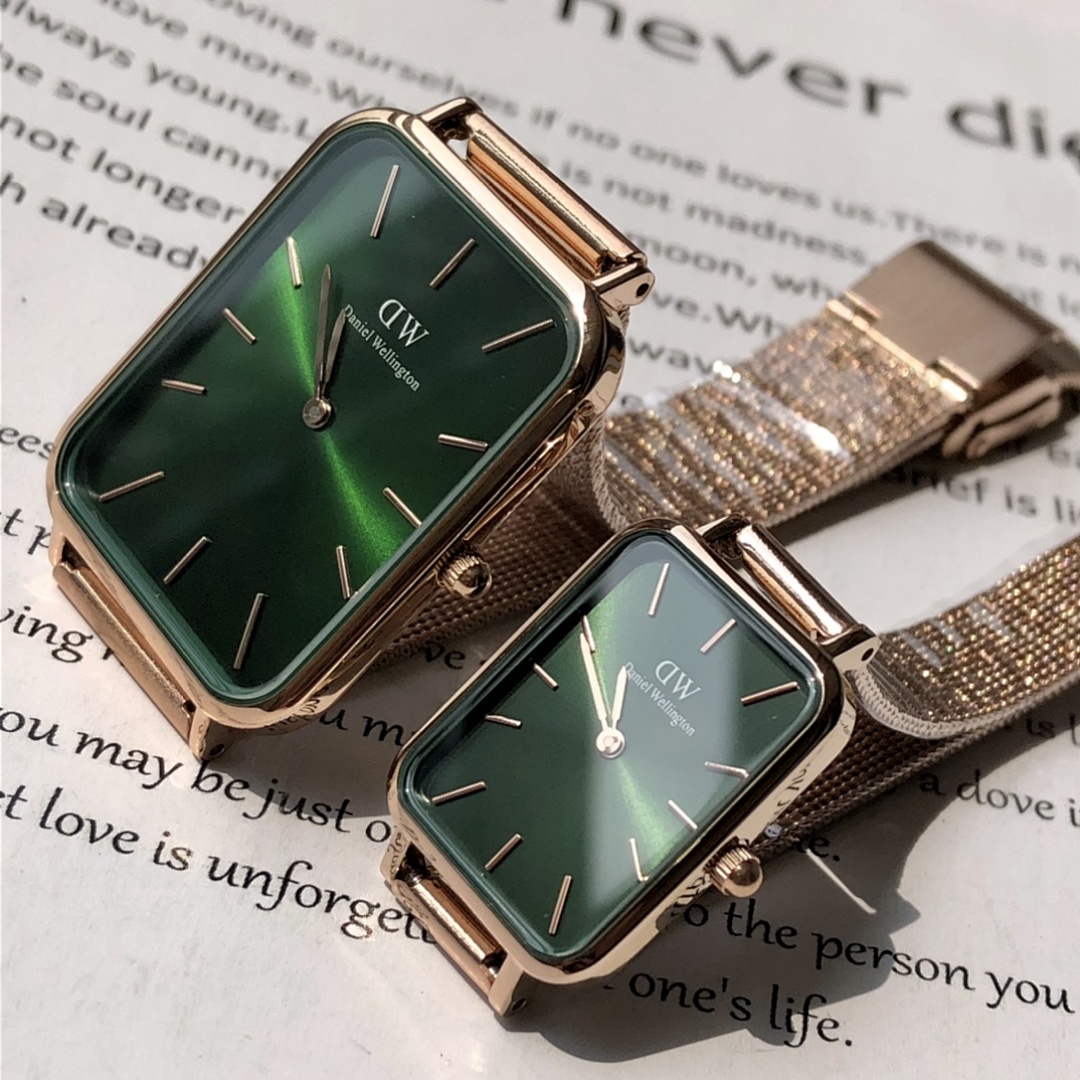 Daniel Wellington Square Watch view