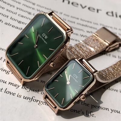 Daniel Wellington Square Watch view 6