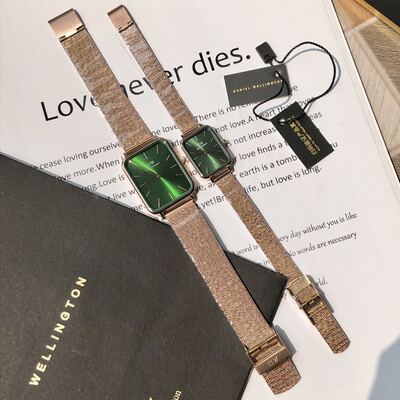Daniel Wellington Square Watch view 7