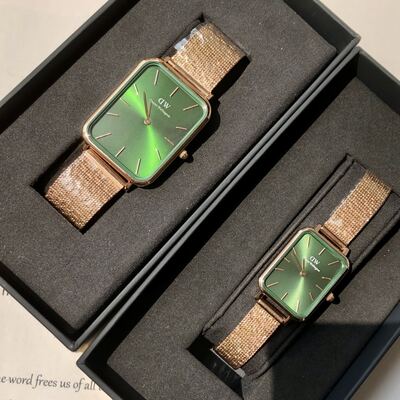 Daniel Wellington Square Watch view 8
