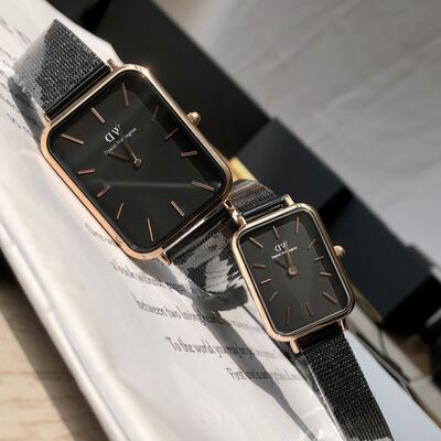 Daniel Wellington Rectangle Watch