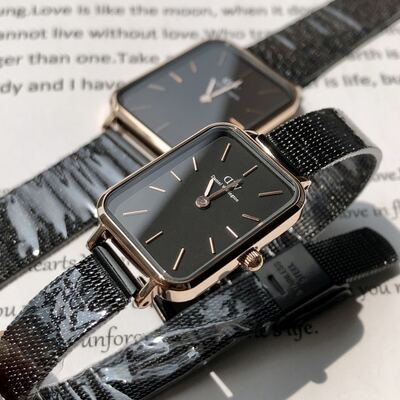 Daniel Wellington Rectangle Watch view 3
