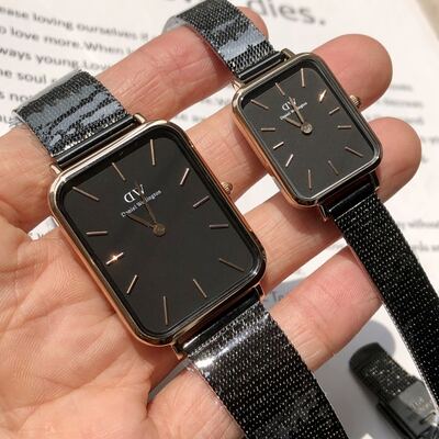 Daniel Wellington Rectangle Watch view 4