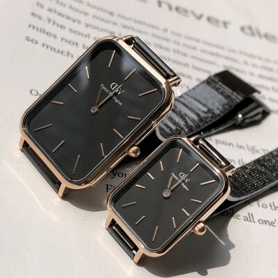 Daniel Wellington Rectangle Watch view 6