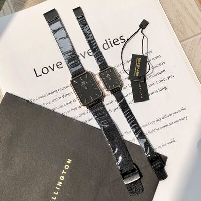 Daniel Wellington Rectangle Watch view 7