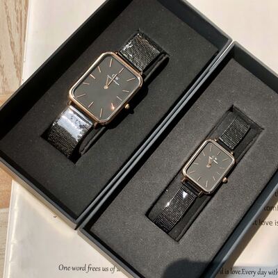 Daniel Wellington Rectangle Watch view 8