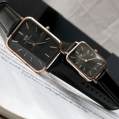 Daniel Wellington Square Watch