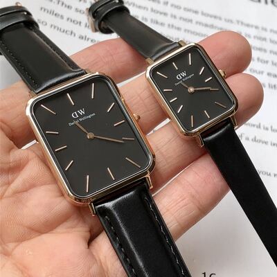 Daniel Wellington Square Watch view 4