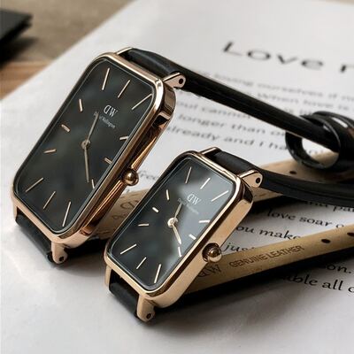 Daniel Wellington Square Watch view 6