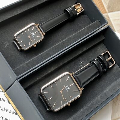 Daniel Wellington Square Watch view 8