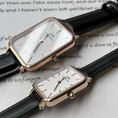 Daniel Wellington Rectangle Watch view 3