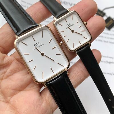 Daniel Wellington Rectangle Watch view 4