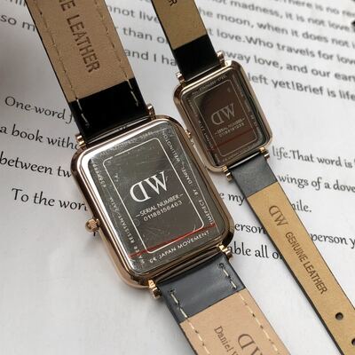 Daniel Wellington Rectangle Watch view 5