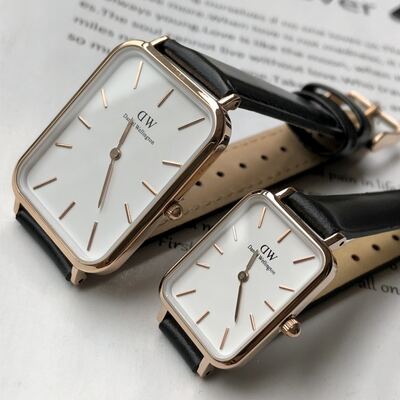 Daniel Wellington Rectangle Watch view 6