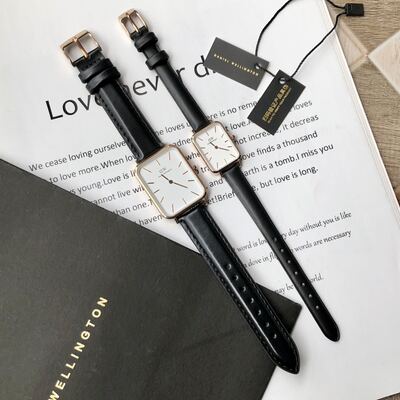 Daniel Wellington Rectangle Watch view 7