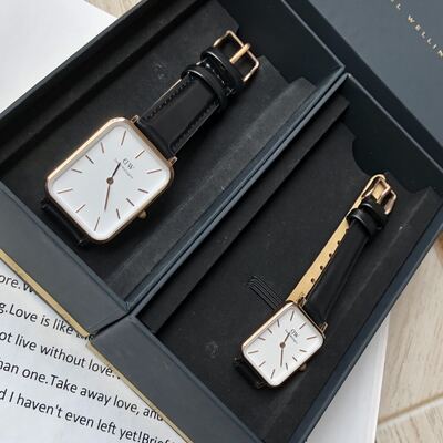 Daniel Wellington Rectangle Watch view 8