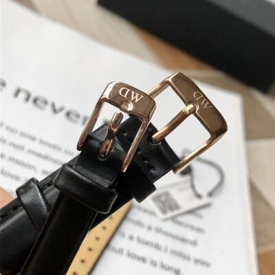 Daniel Wellington Square Watch view 2