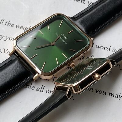 Daniel Wellington Square Watch view 3