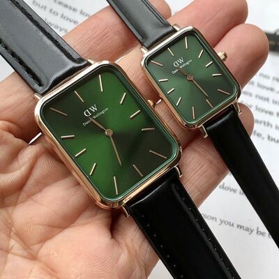 Daniel Wellington Square Watch view 4