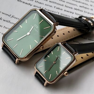 Daniel Wellington Square Watch view 6