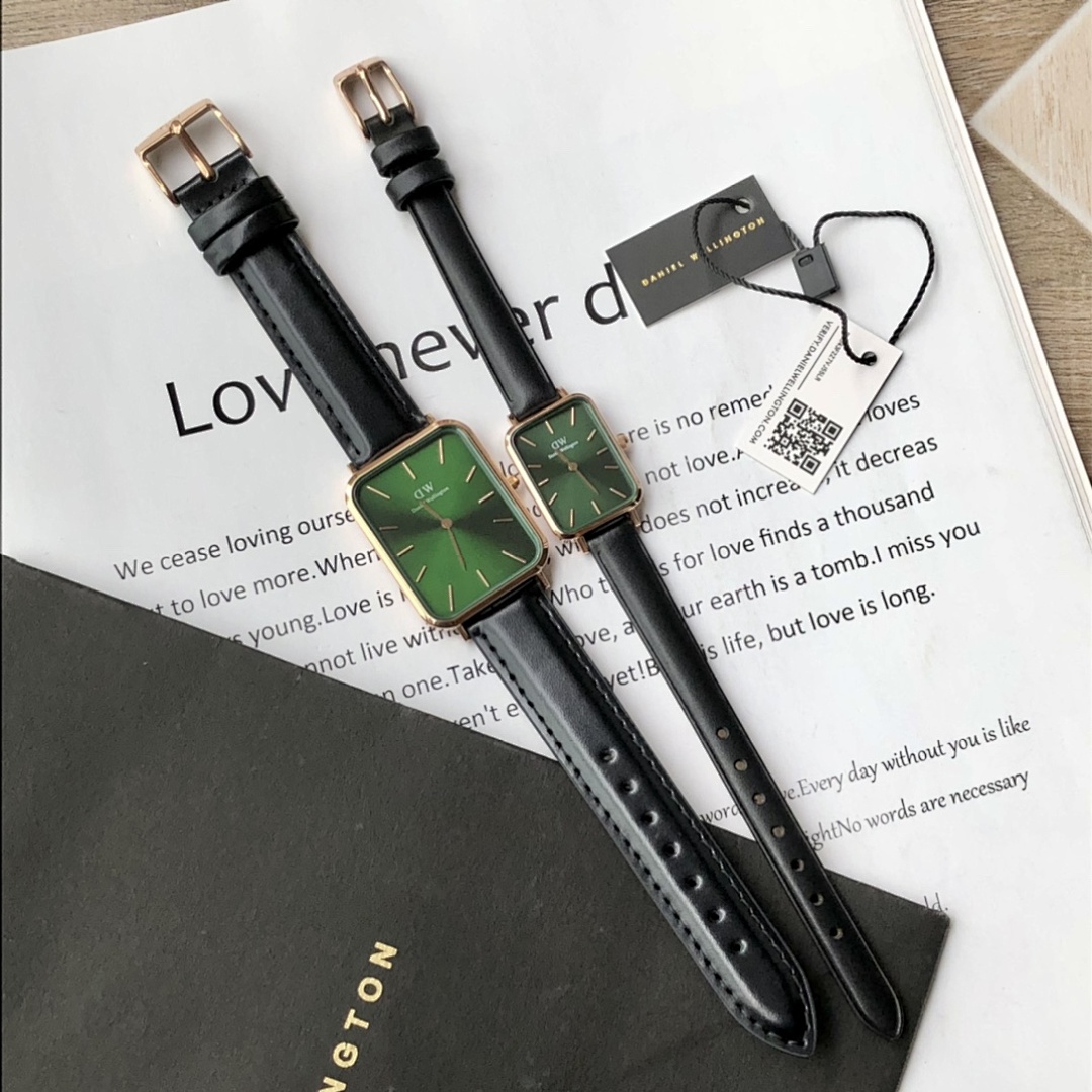 Daniel Wellington Square Watch view