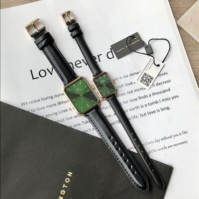 Daniel Wellington Square Watch view 7
