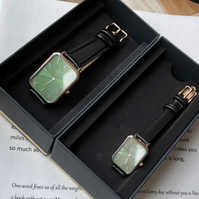 Daniel Wellington Square Watch view 8
