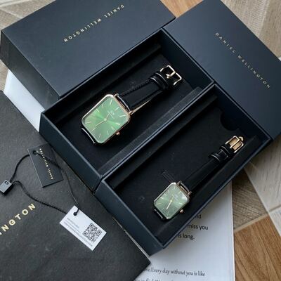 Daniel Wellington Square Watch view 9