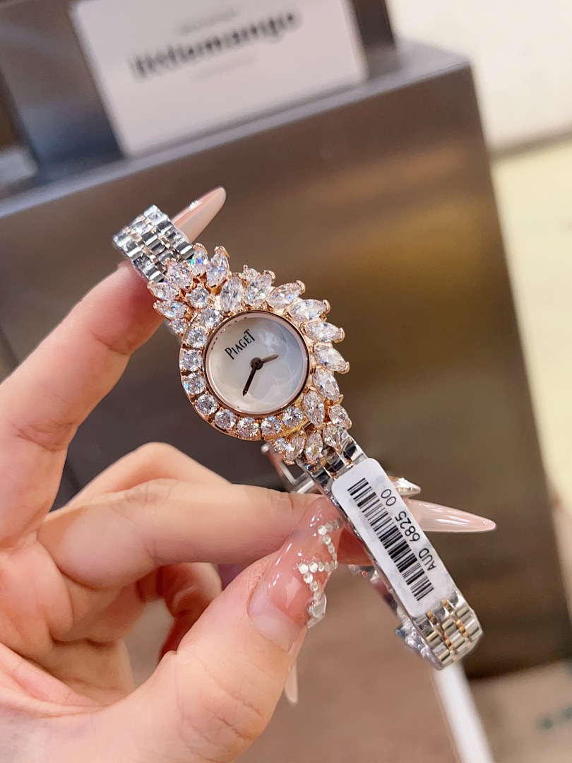 Piaget Watch view