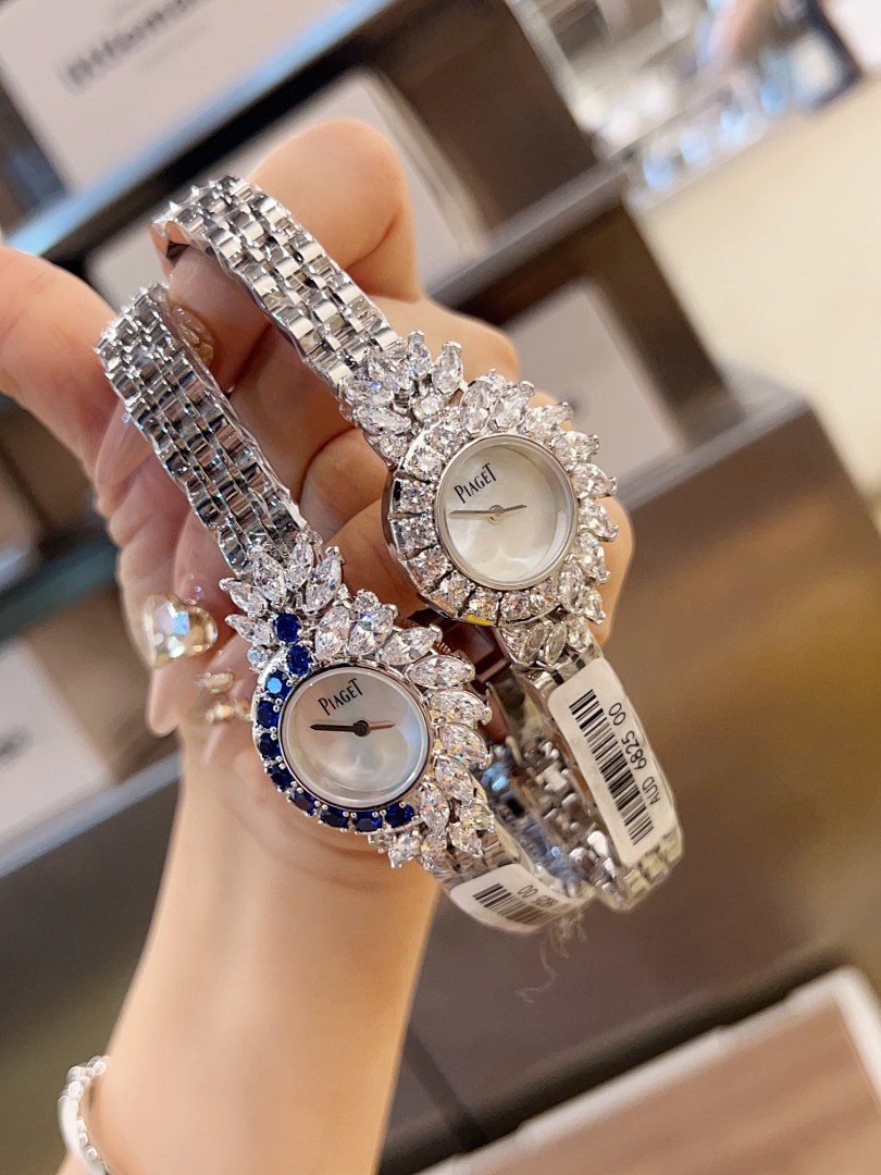 Piaget Watch view