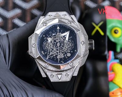 Hublot Big Bang Unico Watch view 1