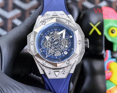 Hublot Big Bang Unico Watch view 9