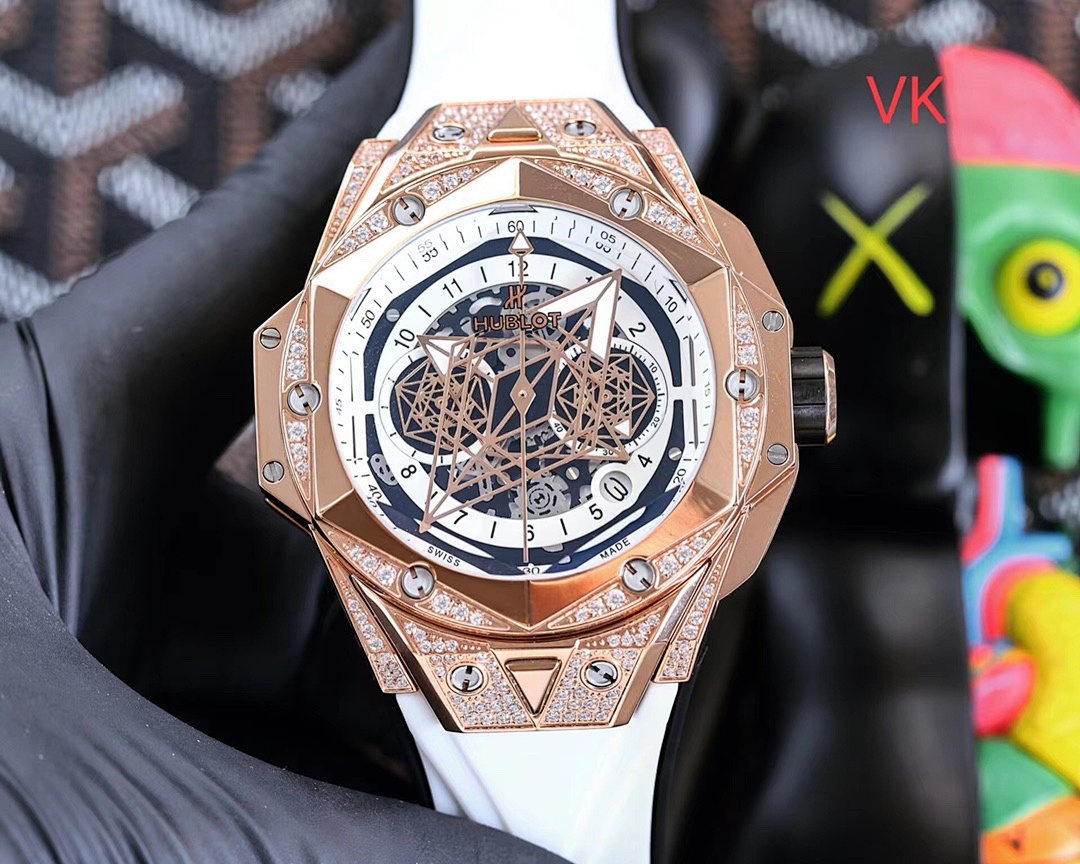Hublot Big Bang Unico Watch view