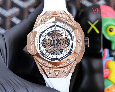 Hublot Big Bang Unico Watch view 3