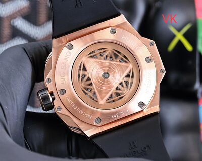 Hublot Big Bang Unico Watch view 5