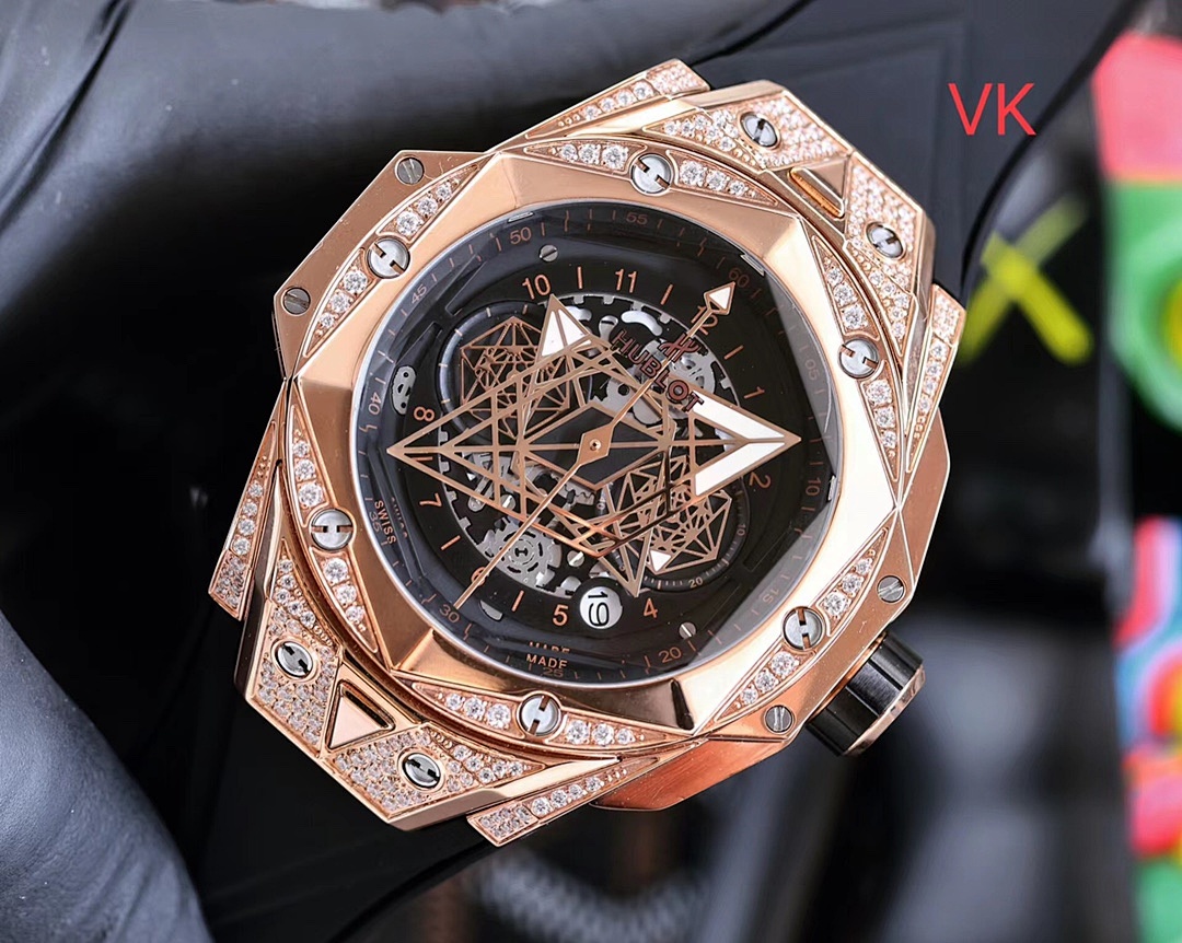Hublot Big Bang Unico Watch view