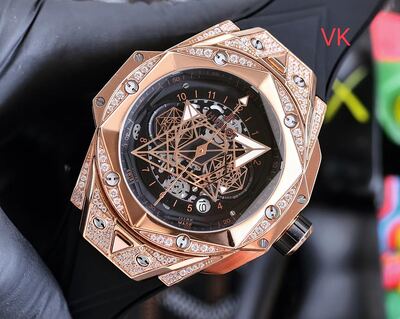 Hublot Big Bang Unico Watch view 8
