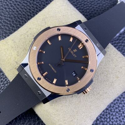 Hublot Classic Fusion Watch view 7