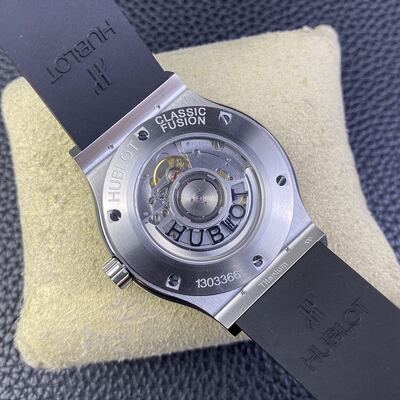 Hublot Classic Fusion Watch view 3